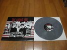 THE LIVING END /MODERN ARTILLERY grey vinyl LP free shiping 12 SUM 41 BLINK-182