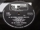 JIMI HENDRIX SMASH HITS MINT 1st Stereo UK Press A1 corrected Matrix TOP AUDIO 