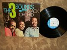 The 3 Sounds Black Orchid Blue Note 4155 mono org pres RVG ear Gene Harris NYUSA
