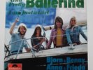 ABBA BJORN BENNY ANNA FRIEDA NINA PRETTY BALLERINA AUSTRIA POLYDOR 2040111 MINT