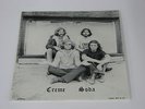 Creme Soda Tricky Zingers LP rare Org. Private US Psych 1975 Chicago