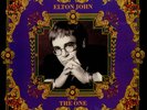 Elton John The One vinyl LP album record UK 512360-1 ROCKET Sealed 1992