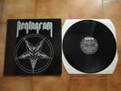 PENTAGRAM RELENTLESS G/F LP 1993 orig. Peaceville doom cathedral black sabbath