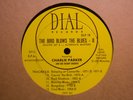 DIAL LP1 - Charlie Parker - Bird Blows The Blues (VG+) Highly Rare