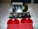 THE BEATLES -1962-1966-RED VINYL-THE BEATLES-MEET THE BEATLES
