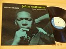 BLUE NOTE 1577/John Coltrane-Blue Train/47 West; RVG & Ear,DG,MONO, no 