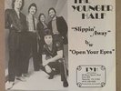 THE YOUNGER HALF P/S  Modern Soul Boogie Funk So. Cal 45 NM