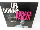 Horace Parlan - Up & Down W/ Booker Ervin (Japan St Re) Ex Nm (Blue Note) Lp