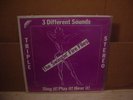FIREFLIES The Swingin' Fire Flies LP T-1002 TAURUS Very Rare DOO-WOP OLDIES ROCK