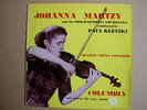 JOHANNA MARTZY, BRAHMS VIOL CONC. 33CX 1165,.