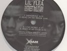 K.B. & Lil Flea - A Frightening Portrait of The World LP  RARE TEXAS G FUNK RAP