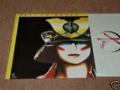 YELLOW POWER- S/T SAME (TONY CAREY) RARE X-RECORDS LP