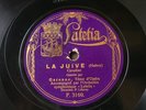 Vignon (Daniel Vigneau) Garonne? Lutetia/Parlophon 1911