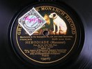 Auguez de Montalant Leon Beyle Gramophone Monarch 12
