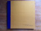 BACH :  BRANDENBURG Concertos RISTENPART CFD 358/9 STEREO 2lps