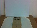MOSS ICON - it disappears LP grey wax ebullition punk emo screamo hardcore