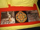DAVID AXELROD – 3xLPs (Songs Of Innocence + Songs Of Experience + Earth Rot) M-