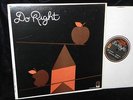 TYRONE WASHINGTON DO RIGHT BLUE LABOR RECORDS BL-102 STEREO
