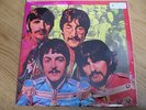 THE BEATLES 2LP alternative sgt pepper's, colored vinyl, sealed, numbered 1 000