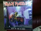 IRON MAIDEN - Best of the B-Sides Vinyl 4 LP /500 w/ Poster NEW