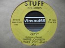 *Listen* RARE CHICAGO FUNK Jimmie Johnson 