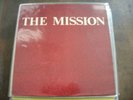 The Mission - Live At The Biskuithalle LP sisters of mercy
