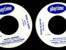 RARISSIMO: BERRY WINDOW - PREISTORIA, PREISTORIA - PLAYTIME - PROMO JB - VG+