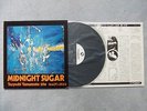 TSUYOSHI YAMAMOTO TRIO - Midnight Sugar LP rare Japan Jazz TBM 1974 + insert 
