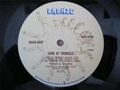 URIAH HEEP, LOOK AT YOURSELF, V.RARE 1971 UK ISLAND 1st PRESS