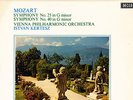 SXL 6617 NB UK - KERTESZ - MOZART - SYMPHONIES NO. 25 & NO. 40 - RARE