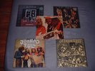 JETHRO TULL-BENEFIT + POSTER - CLUB - THIS WAS - STAND UP -MINT -PINK ISLAND