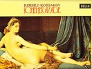 SXL 6731 NB UK - RIMSKY-KORSAKOV - SCHEHERAZADE - ZUBIN MEHTA