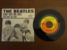 THE BEATLES 45 CAN'T BUY ME LOVE - YOU CAN'T DO THAT - 1964 - 5150 CAPITAL VG+