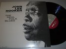 John Lee Hooker, The real Folk Blues, Reissue Alto, 180 g, ltd. Edition No: 0518
