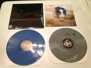 Coheed and Cambria In Keeping Secrets Vinyl Blue Gray 2 LP Rare OOP