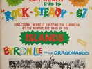LP / BYRON LEE / ROCK STEADY