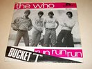 THE WHO BUCKET T & RUN NORWAY  PS + 45 1967 MOD / FREAKBEAT LISTEN