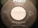 Christian D'Orbit PENETRATORS Drive Me Crazy / Curtis Seals Scandalizer PUNK 45