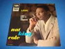 EP 45t / NAT KING COLE / love +3 / CAPITOL EAP 1-20643 / FR BIEM 60's / JAZZ