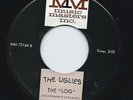 PRIVATE 1964 MN Frat Rock 45 - THE UGLIES 