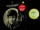 MINT 1968 Orig  TONY JOE WHITE   BLACK & WHITE   GRITTY SWAMP BLUES Funk Psych