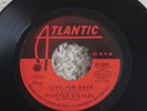 THE POINTER SISTERS  SEND HIM BACK  ATLANTIC LABEL