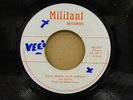 JAH STITCH - COOL DOWN YOUR TEMPER - ORIG MILITANT 7