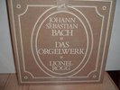 ES 41     LIONEL ROGG    BACH: DAS ORGELWERK     RARE  EMI QUADRO 20 LP BOX  NM+