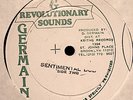 GERMAIN - sentimental b/w dub - REVOLUTIONARY SOUNDS