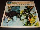 33CX 1888 RAVEL Gaspard De La Nuit Charles ROSEN Piano No Stereo Columbia 33 CX