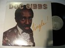 DOC GIBBS - tingle - PLATINUM CITY - rare modern soul / boogie LP