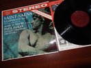 MERCURY LIVING PRESENCE LP SR 90012 SAINT-SAENS PARAY DSO FR6 NM-- NR AUCTION