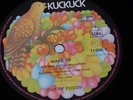 OUT OF FOCUS / WAKE UP /  KUCKUCK LABLE KRAUT ROCK KILLER IMPORT  LOOK  