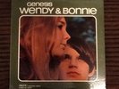 Wendy & Bonnie Genesis Lp - On Skye 1006 Psych/Acid/Garage NM/EX